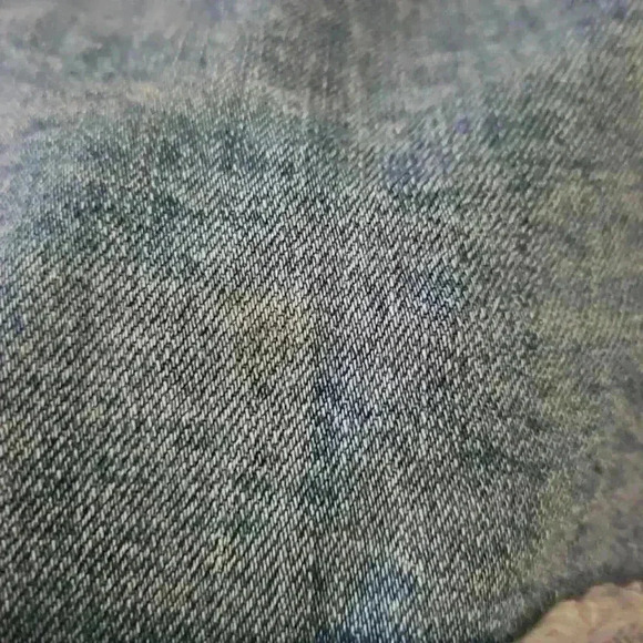 Blank NYC Women's Light Wash Distressed Denim Jacket S - Picture 15 of 15